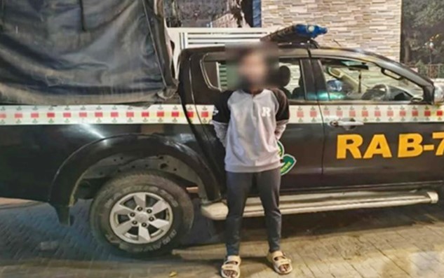 আইনজীবী আলিফ হত্যা মামলায় পলাতক আসামি আটক